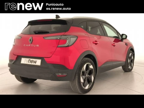 Renault Captur  Gasolina/gas  Eco-G Techno 74kW