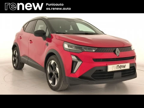 Renault Captur  Gasolina/gas  Eco-G Techno 74kW