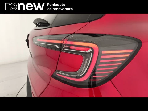 Renault Captur  Gasolina/gas  Eco-G Techno 74kW