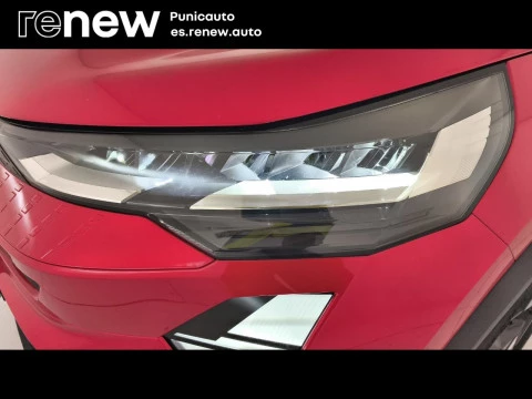 Renault Captur  Gasolina/gas  Eco-G Techno 74kW