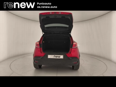Renault Captur  Gasolina/gas  Eco-G Techno 74kW