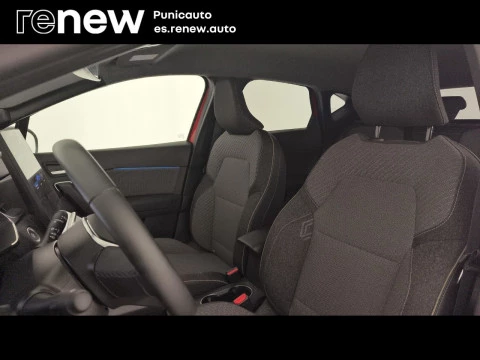 Renault Captur  Gasolina/gas  Eco-G Techno 74kW