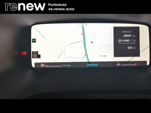 Renault Captur  Gasolina/gas  Eco-G Techno 74kW