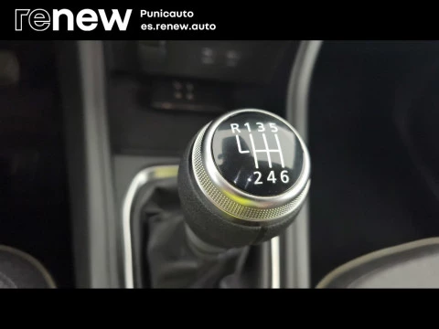 Renault Captur  Gasolina/gas  Eco-G Techno 74kW