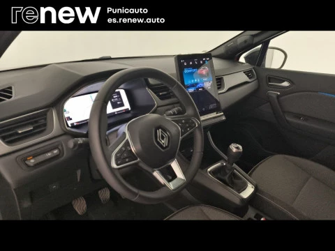 Renault Captur  Gasolina/gas  Eco-G Techno 74kW