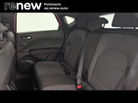 Renault Captur  Gasolina/gas  Eco-G Techno 74kW