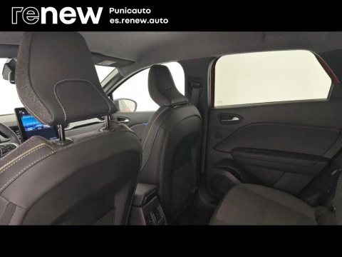 Renault Captur  Gasolina/gas  Eco-G Techno 74kW