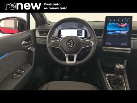 Renault Captur  Gasolina/gas  Eco-G Techno 74kW