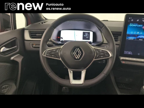 Renault Captur  Gasolina/gas  Eco-G Techno 74kW