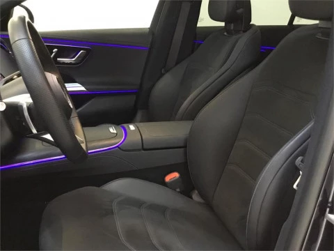 Mercedes-Benz Clase E 300 de con tecnología hibrida EQ