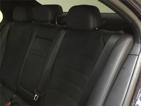 Mercedes-Benz Clase E 300 de con tecnología hibrida EQ