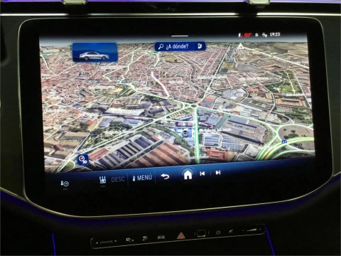 Mercedes-Benz Clase E 300 de con tecnología hibrida EQ