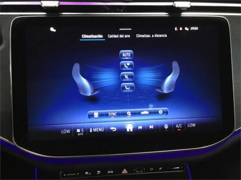 Mercedes-Benz Clase E 300 de con tecnología hibrida EQ