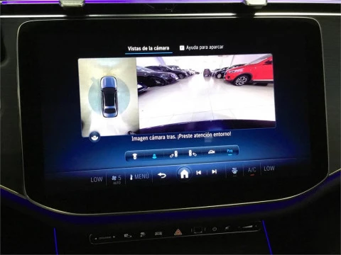 Mercedes-Benz Clase E 300 de con tecnología hibrida EQ