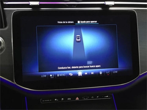 Mercedes-Benz Clase E 300 de con tecnología hibrida EQ