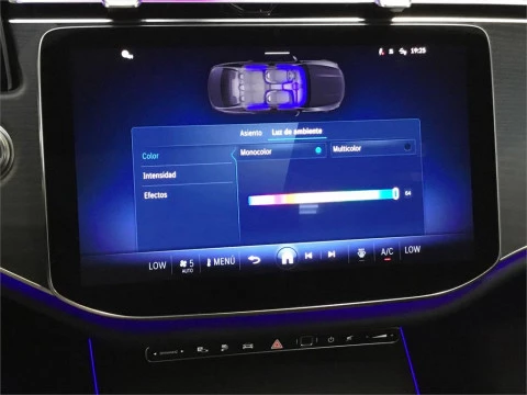 Mercedes-Benz Clase E 300 de con tecnología hibrida EQ