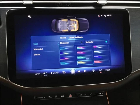 Mercedes-Benz Clase E 300 de con tecnología hibrida EQ