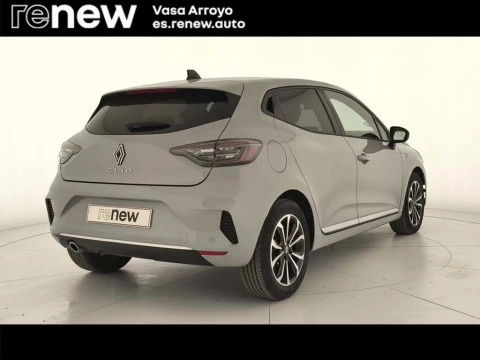 Renault Clio  Gasolina/Gas  TCe GLP Techno 74kW