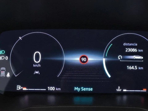 Renault Clio  Gasolina/Gas  TCe GLP Techno 74kW