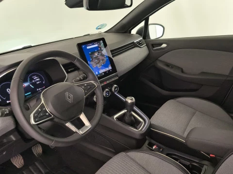 Renault Clio  Gasolina/Gas  TCe GLP Techno 74kW