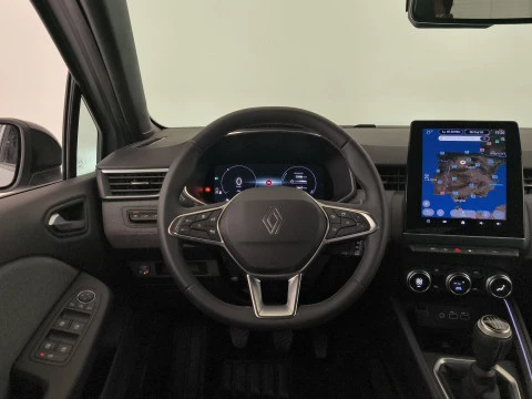 Renault Clio  Gasolina/Gas  TCe GLP Techno 74kW