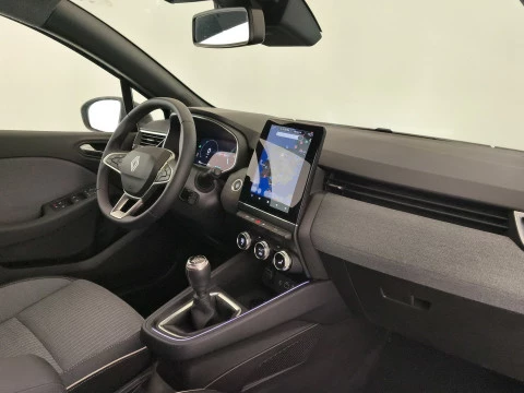 Renault Clio  Gasolina/Gas  TCe GLP Techno 74kW