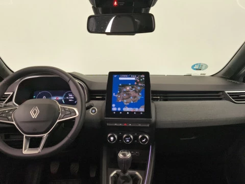 Renault Clio  Gasolina/Gas  TCe GLP Techno 74kW