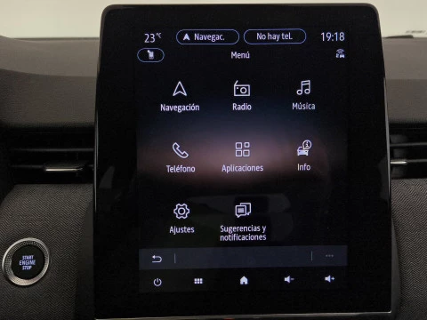 Renault Clio  Gasolina/Gas  TCe GLP Techno 74kW