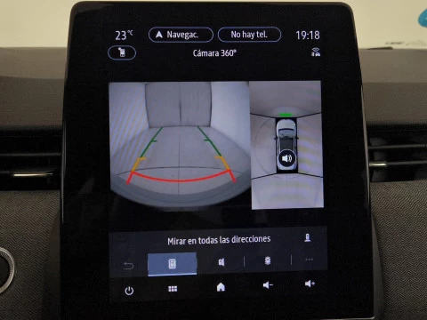 Renault Clio  Gasolina/Gas  TCe GLP Techno 74kW