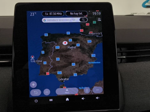 Renault Clio  Gasolina/Gas  TCe GLP Techno 74kW