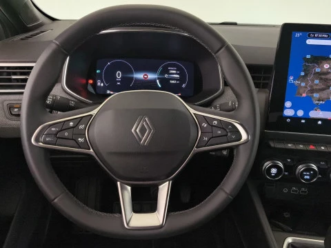 Renault Clio  Gasolina/Gas  TCe GLP Techno 74kW