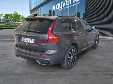 Volvo XC60 2.0 B4 D AWD Ultimate Bright Auto