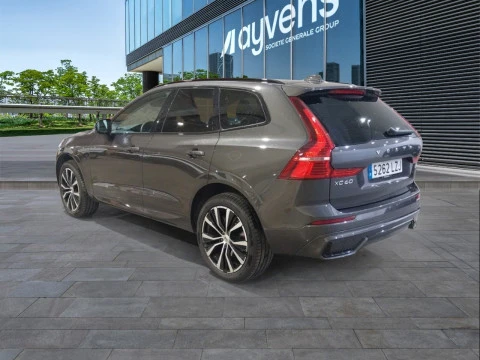 Volvo XC60 2.0 B4 D AWD Ultimate Bright Auto