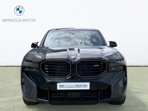 BMW XM 50e 350 kW (476 CV)