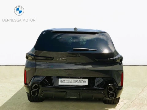 BMW XM 50e 350 kW (476 CV)