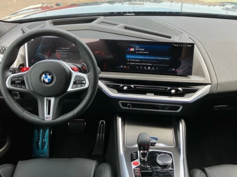 BMW XM 50e 350 kW (476 CV)