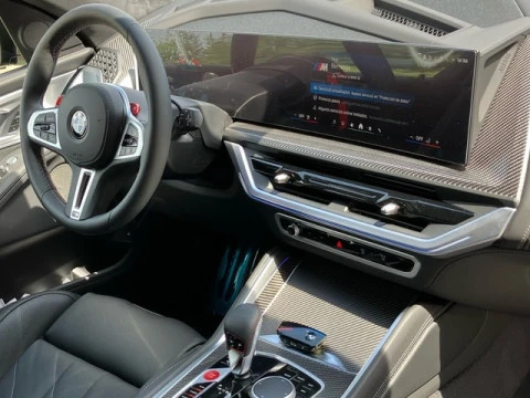 BMW XM 50e 350 kW (476 CV)