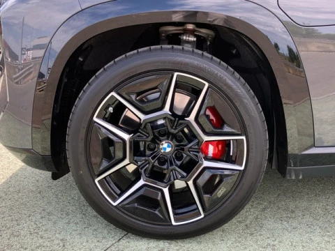 BMW XM 50e 350 kW (476 CV)