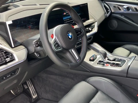 BMW XM 50e 350 kW (476 CV)