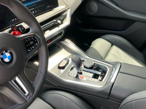 BMW XM 50e 350 kW (476 CV)