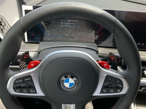 BMW XM 50e 350 kW (476 CV)