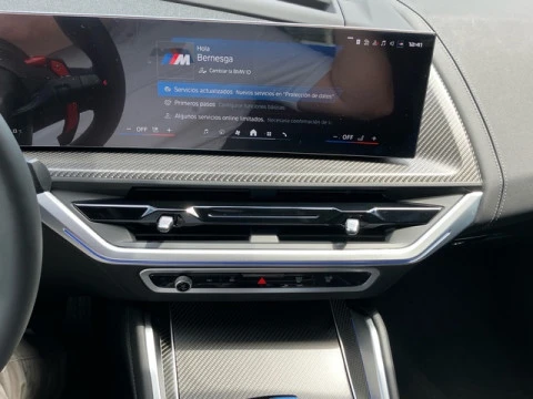 BMW XM 50e 350 kW (476 CV)