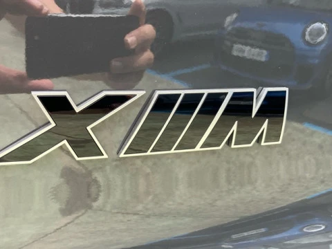 BMW XM 50e 350 kW (476 CV)