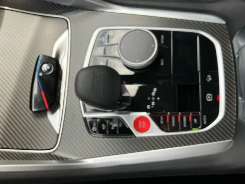 BMW XM 50e 350 kW (476 CV)