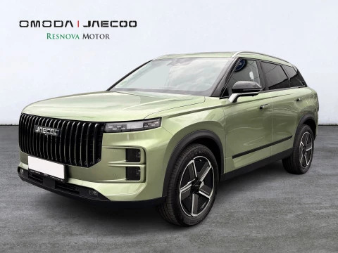 Jaecoo 7 1.6T 108kW (145CV) DCT Exclusive