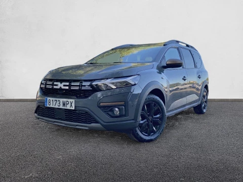 Dacia Jogger Extreme HYBRID 105kW (140CV) 7 plazas Dacia Jogger Extreme HYBRID 105kW (140CV) 7 plazas