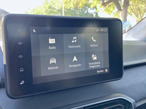 Dacia Jogger Extreme HYBRID 105kW (140CV) 7 plazas