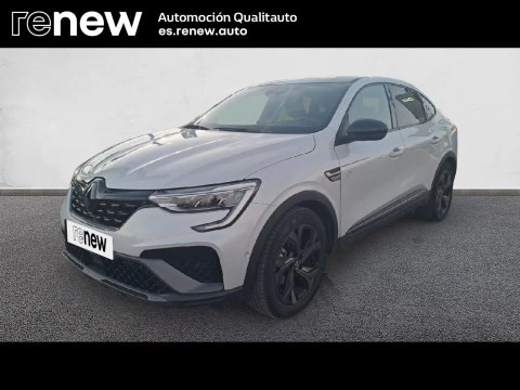 Renault Arkana  1.6 E-Tech Engineered Fast Track 105kW