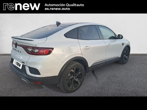 Renault Arkana  1.6 E-Tech Engineered Fast Track 105kW