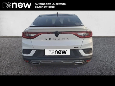 Renault Arkana  1.6 E-Tech Engineered Fast Track 105kW